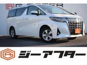 2023 TOYOTA ALPHARD 2.5X