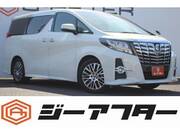 2015 TOYOTA ALPHARD