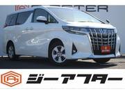 2023 TOYOTA ALPHARD 2.5X