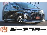 2020 TOYOTA ALPHARD