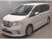 2013 NISSAN SERENA