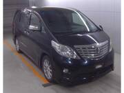 2011 TOYOTA ALPHARD