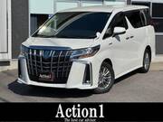 2021 TOYOTA ALPHARD HYBRID