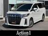 TOYOTA ALPHARD HYBRID