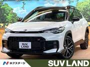 2026 TOYOTA COROLLA CROSS