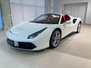 2016 FERRARI 488 SPIDER (Left Hand Drive)