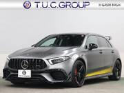 2019 MERCEDES BENZ A-CLASS