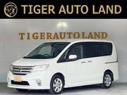 2011 NISSAN SERENA HIGHWAYSTAR