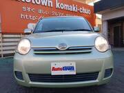 2010 TOYOTA SIENTA X LIMITED