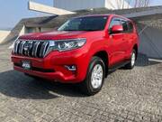 2023 TOYOTA LAND CRUISER PRADO TX
