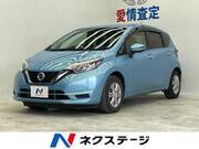 2017 NISSAN NOTE