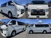 2014 TOYOTA HIACE VAN