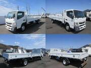 2015 FUSO CANTER
