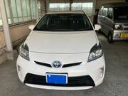2013 TOYOTA PRIUS S