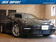 2017 PORSCHE PANAMERA