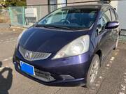 2009 HONDA FIT RS