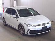 2022 VOLKSWAGEN GOLF