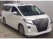 2016 TOYOTA ALPHARD