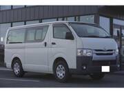 2017 TOYOTA HIACE VAN