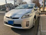 2010 TOYOTA PRIUS S