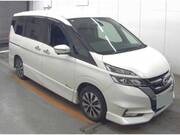 2017 NISSAN SERENA HIGHWAYSTAR V SELECTION
