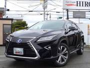 2016 LEXUS RX