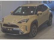 2023 TOYOTA YARIS CROSS
