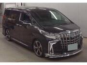 2023 TOYOTA ALPHARD HYBRID