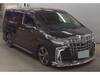 TOYOTA ALPHARD HYBRID