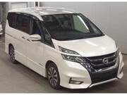 2017 NISSAN SERENA HIGHWAYSTAR V SELECTION