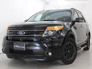 2013 FORD EXPLORER LIMITED (Left Hand Drive)
