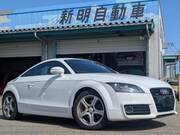 2011 AUDI TT COUPE