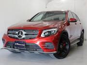 2016 MERCEDES BENZ GLC-CLASS