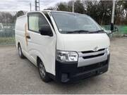 2018 TOYOTA HIACE VAN