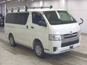 2018 TOYOTA HIACE VAN