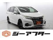 2018 HONDA ODYSSEY