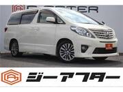 2013 TOYOTA ALPHARD
