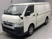 2022 TOYOTA HIACE VAN