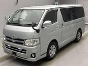 2012 TOYOTA HIACE VAN SUPER GL