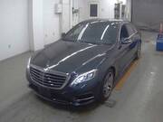 2017 MERCEDES BENZ S CLASS (Left Hand Drive)