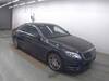 MERCEDES BENZ S CLASS