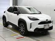 2023 TOYOTA YARIS CROSS