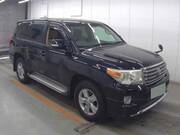 2012 TOYOTA LAND CRUISER GX