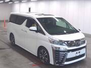 2019 TOYOTA VELLFIRE