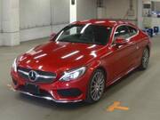 2016 MERCEDES BENZ C-CLASS