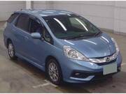 2014 HONDA FIT SHUTTLE
