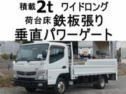 2013 FUSO CANTER