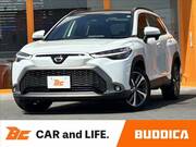 2024 TOYOTA COROLLA CROSS