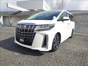 2019 TOYOTA ALPHARD