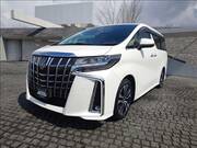 2021 TOYOTA ALPHARD